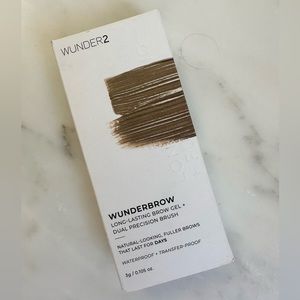 NEW Wunderbrow Eyebrow Gel - Blonde - All Day Wear